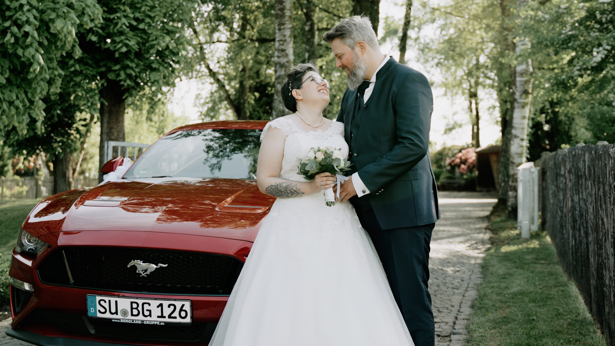 Hochzeitsvideo Pinzgau