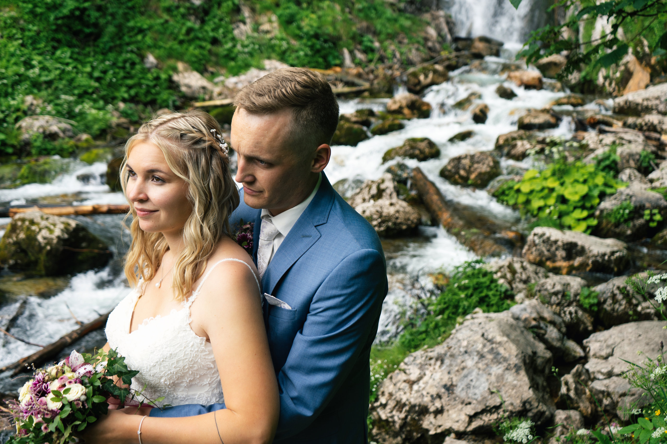 Hochzeitsvideo Salzburg